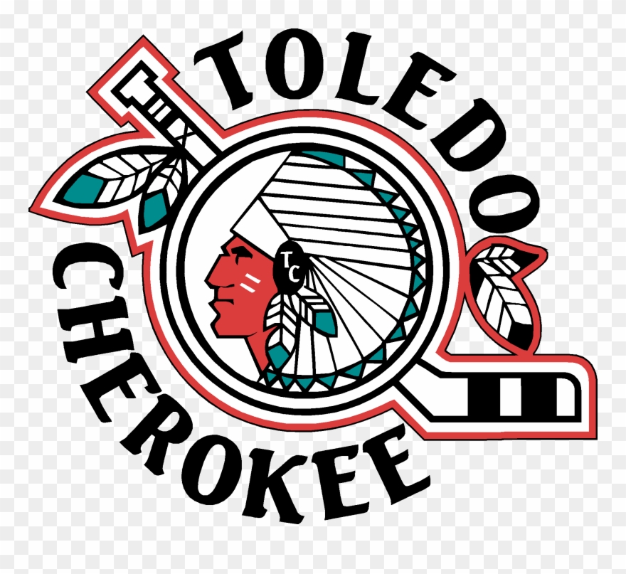 Toledo Cherokee Winter 18-19 - Toledo Cherokee Clipart