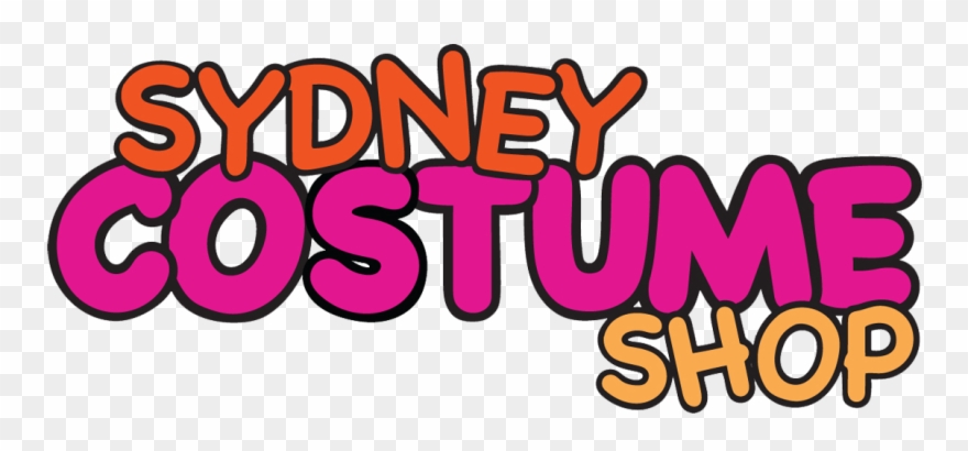 Sydney Costume Shop Clipart