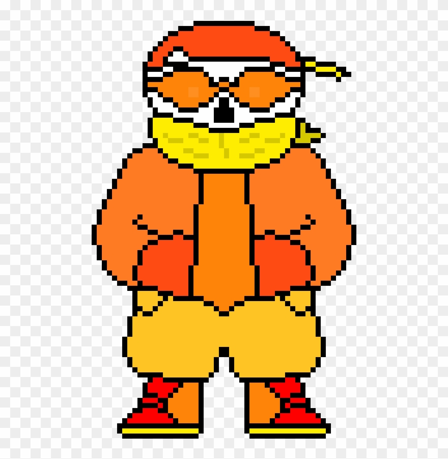 Fresh Version Of Me Kinda Idk - Paint By Numbers By Griddlers Team Clipart