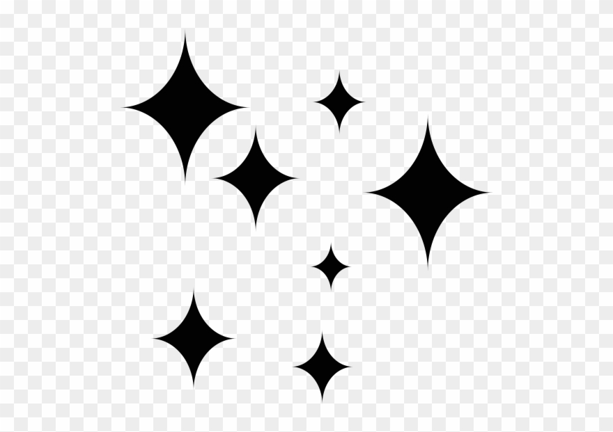 Glitter - Skin Glow Icon Clipart