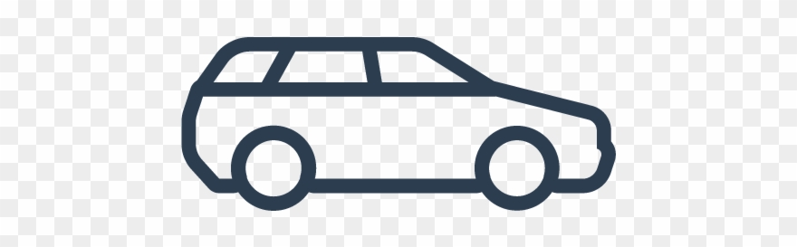 Suv Cars - Electric Vehicle Clipart