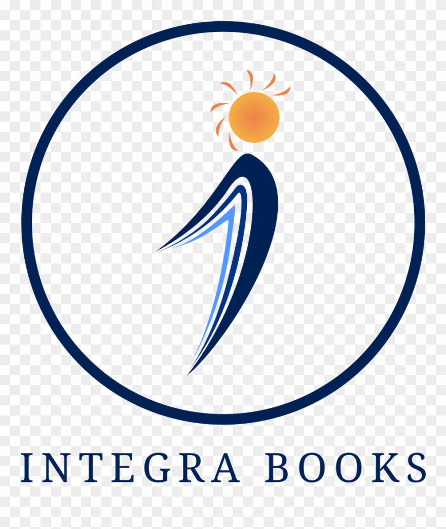 A Integra Books - Circle Clipart