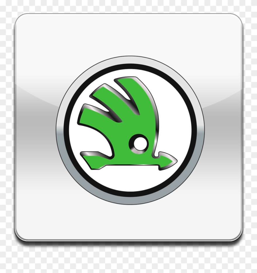 Skoda - Skoda Auto Automobile Car Truck Motorcycle Parts Cool Clipart