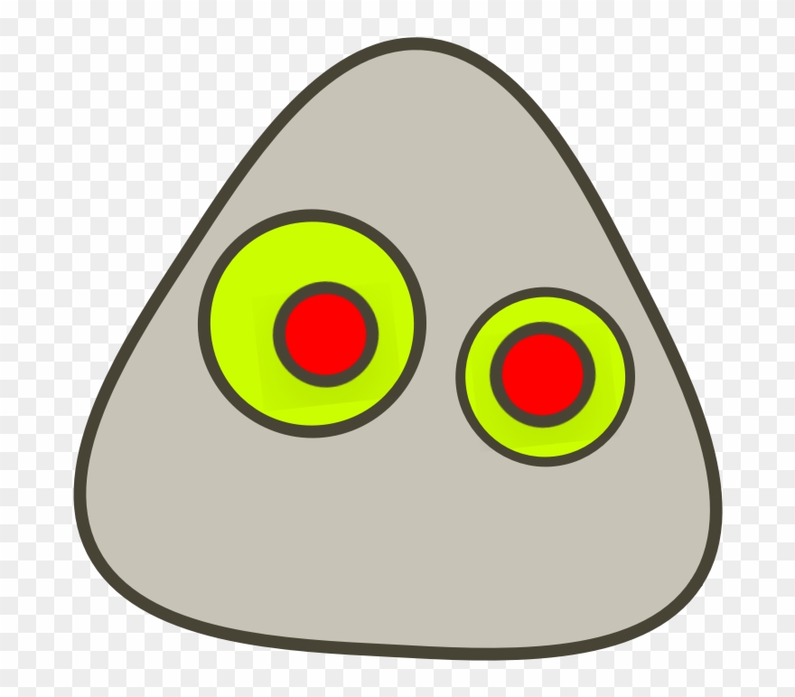 Onigiri Rice Ball Face - Clip Art - Png Download