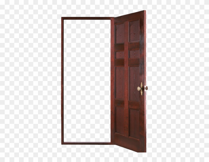 Wardrobe Wasp Cupboard Clip - Door - Png Download