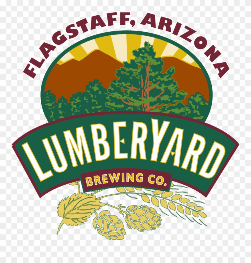 Lumberyard-logo 2018 - Red Ale - Lumberyard Brewing Company Clipart