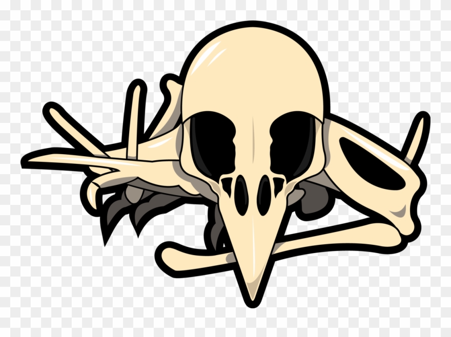 Pile Of Bones Cartoon Transparent Clipart