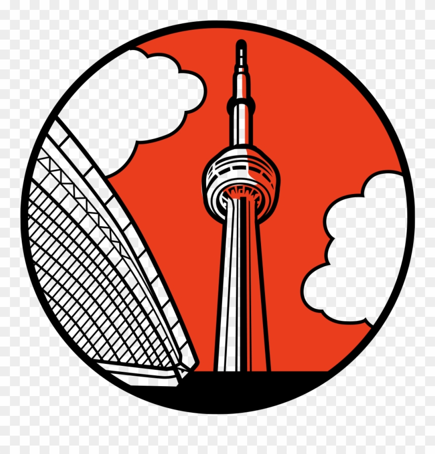 Rogers Centre - T-shirt Clipart