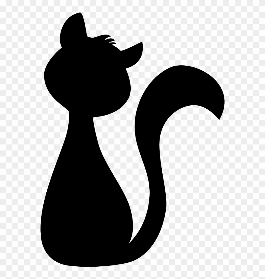 Cat - Illustration Clipart