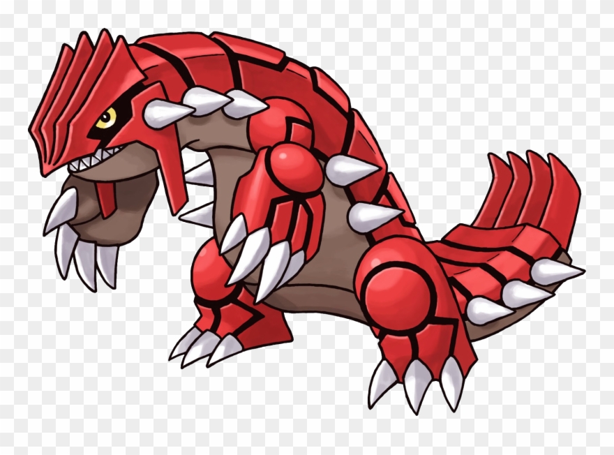 When Is A “rip Off” Not A “rip Off” - Do Groudon Clipart