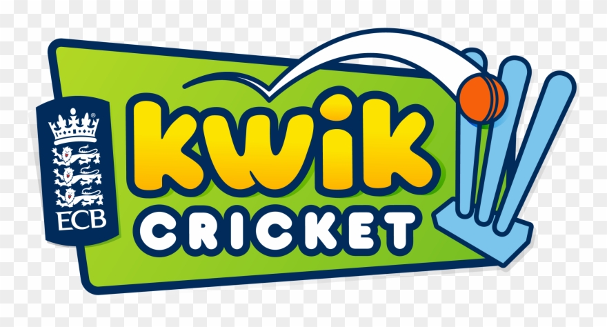Cricket Clipart Action - Kwik Cricket - Png Download