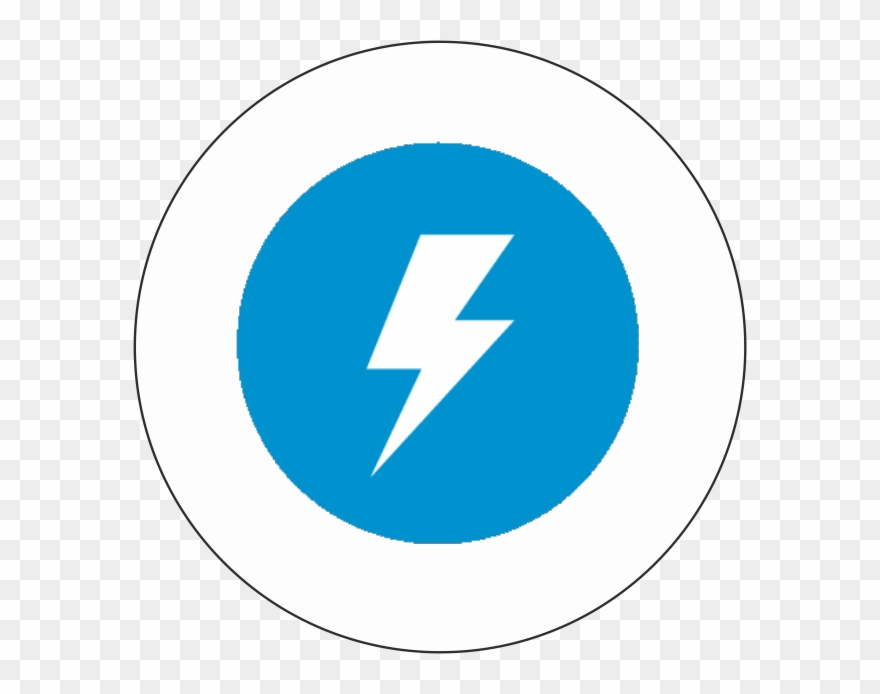 Electrical - Smart Home Icon Round Clipart