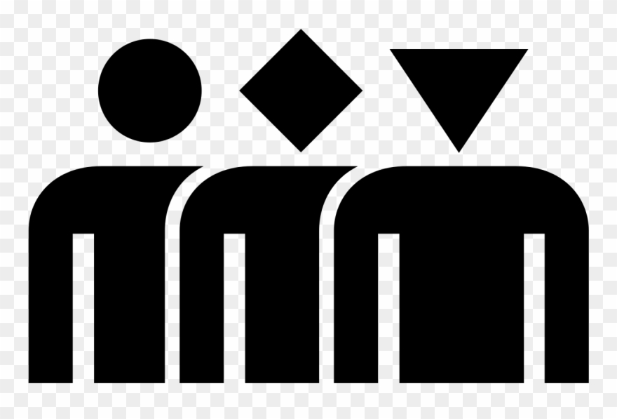 Demography - Diversity And Inclusion Icon Clipart