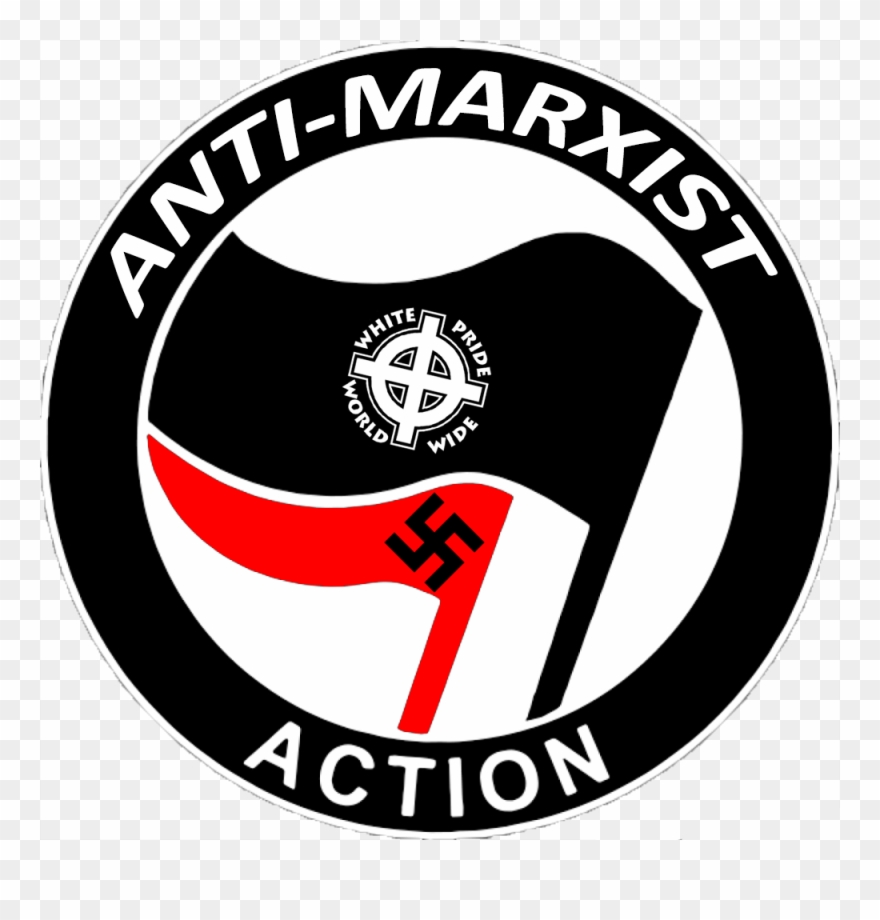 Post - Antifaschistische Aktion Logo Clipart