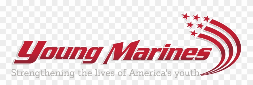 Logo Primary Blend Tag Png - Happy Birthday Young Marines Clipart