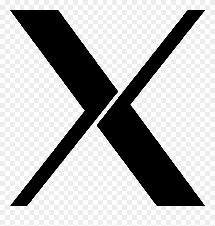 File - X11 - Svg - X.org Server Clipart