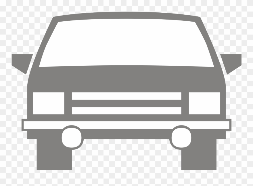 Silhouette Of A Car At Getdrawings - Fire Brigade Clipart
