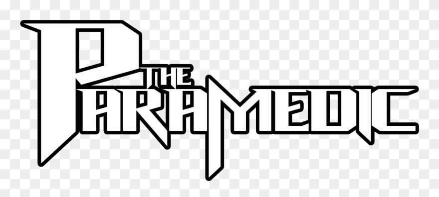 Bullet Tooth The Paramedic - Logo Clipart