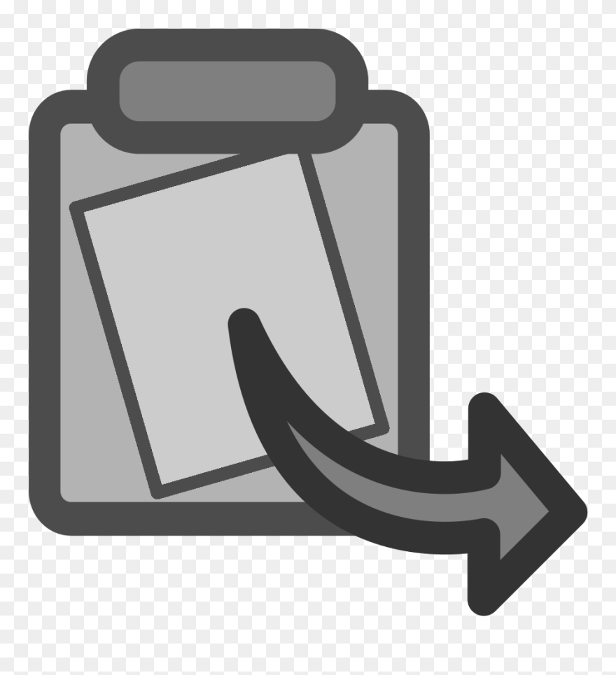 1 - Copy And Paste Vector Png Clipart