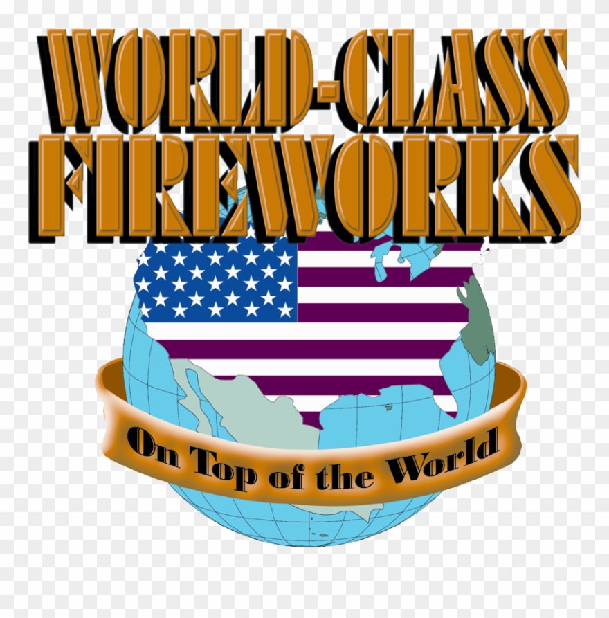 Huisky Pyrotechnics Jake's Fireworks - World Class Fireworks Logo Clipart