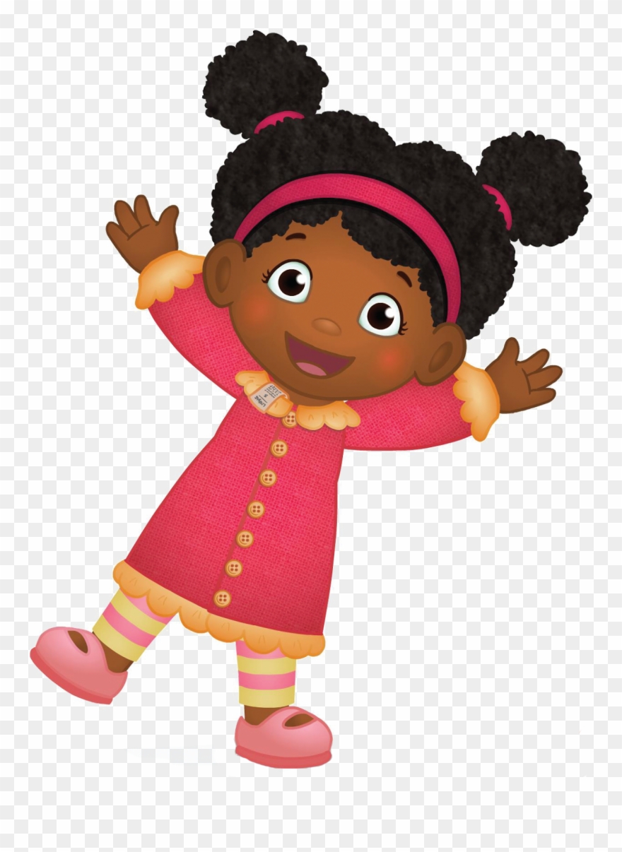 Jon & Holli's Diy - Daniel Tiger's Neighborhood Girl Clipart