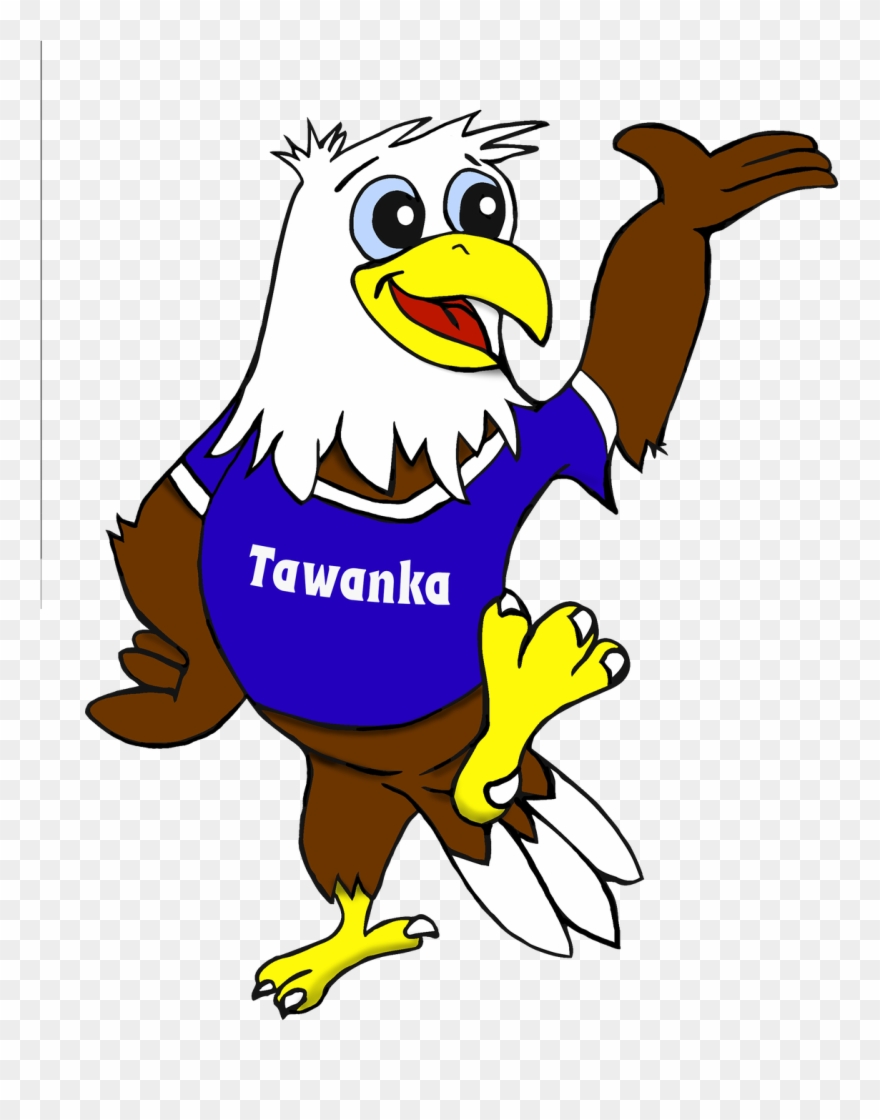 Empowered Eagles - Alt Attribute Clipart