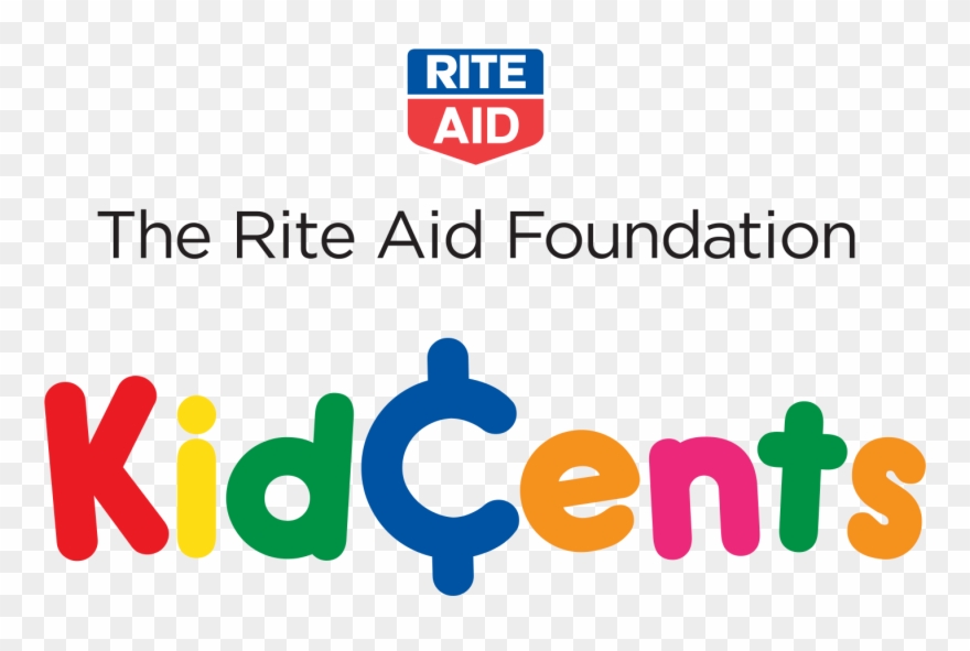 Support From - Rite Aid Kidcents Clipart