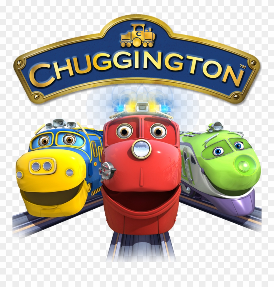 Pin Von Crafty Annabelle Auf Chuggington Printables - Chuggington Hd Clipart