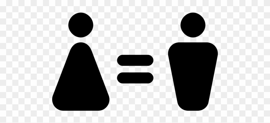 Mlk Clipart Stamp - Feminism - Png Download