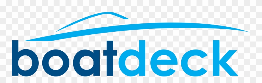 Ghost Voicemails - - Boatdeck Logo Clipart