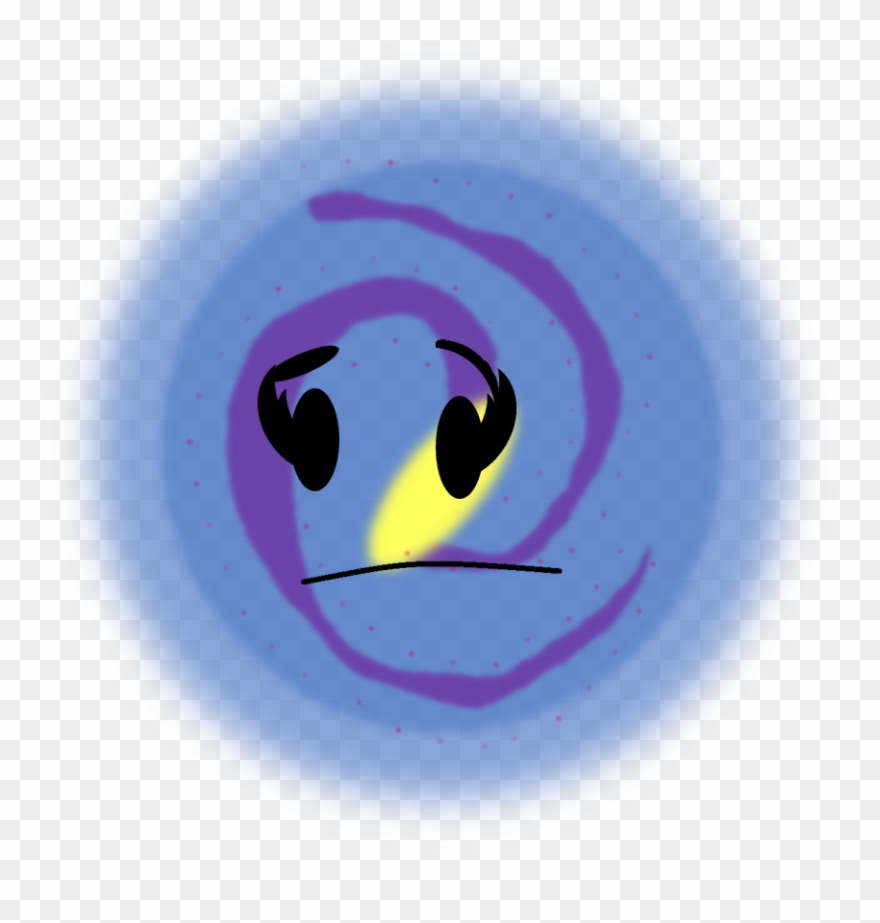 Milky Way Galaxy - Illustration Clipart