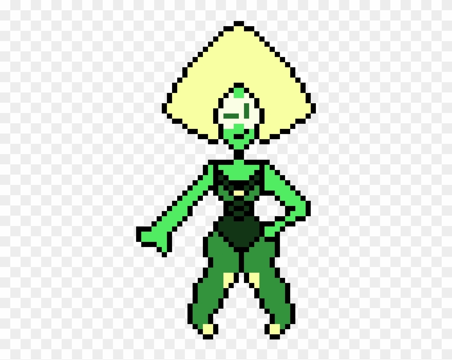 Peridot - Poison Sprite Clipart