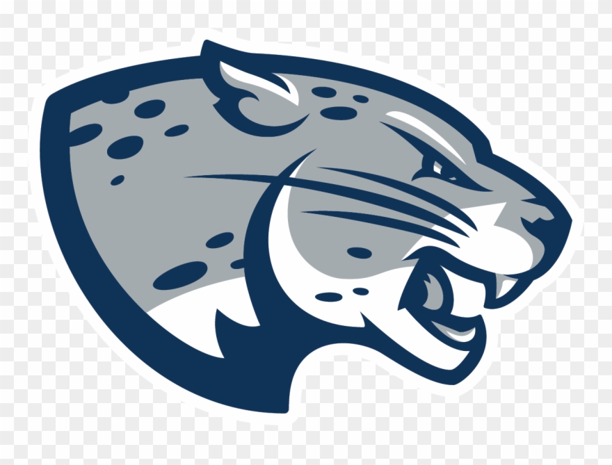 Parker Bridwell - Augusta University Jaguars Logo Clipart