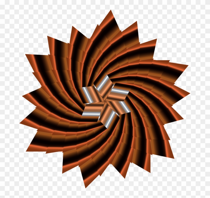 Vortex Spiral Star Willis Arborist - Silat Cekak Pusaka Hanafi Uitm Clipart