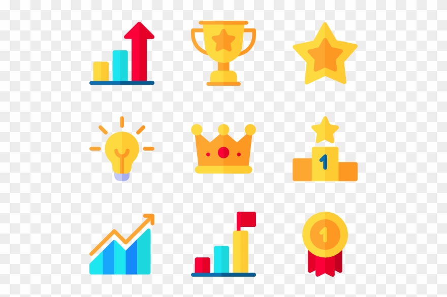 Success Png Transparent Images - Win Icon Clipart
