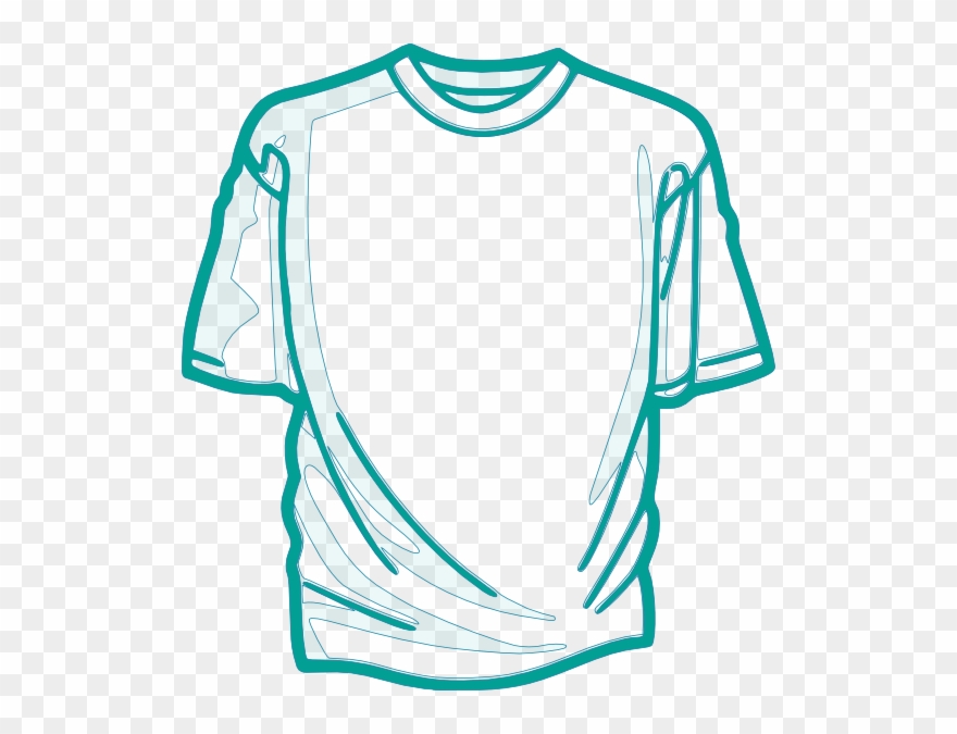 Tshirt Clipart - Png Download