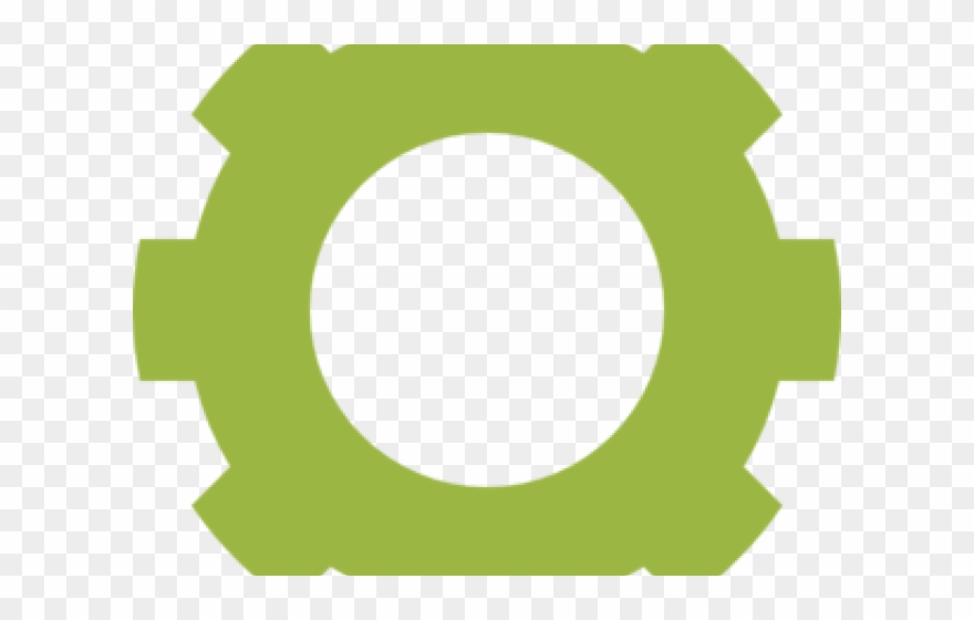 Gears Clipart Colored - Clip Art - Png Download