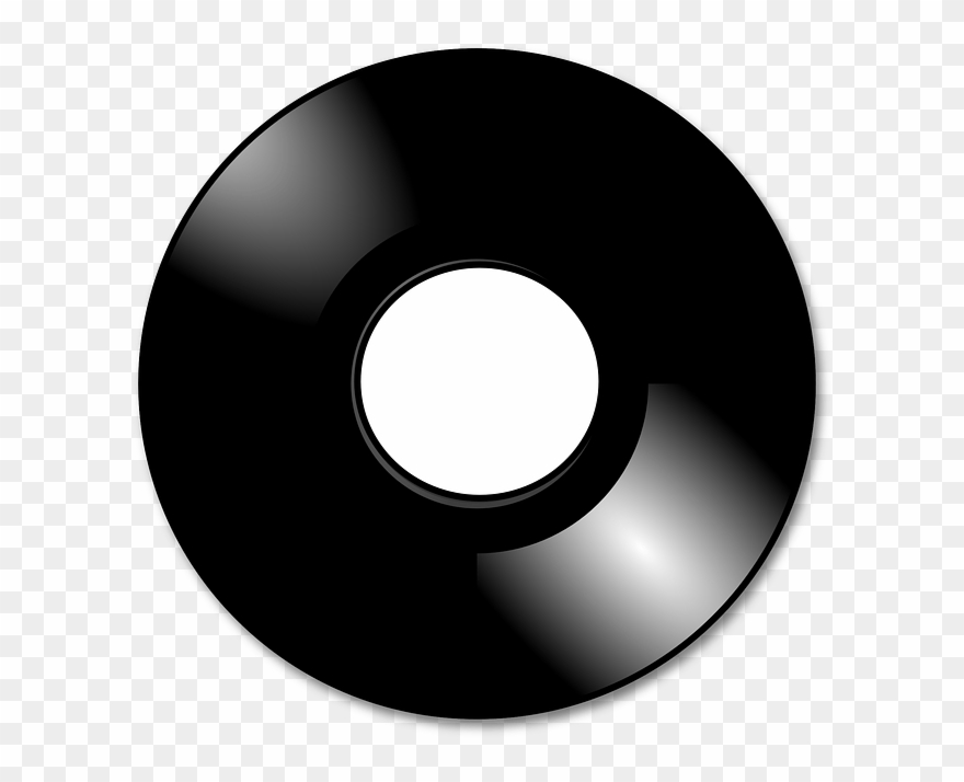 Vinyl Record Vector Images Png Clipart