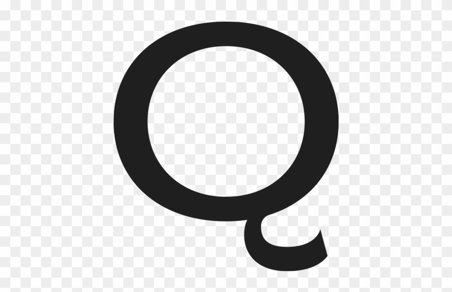 This “q” Exemplifies A Lot Of The Charm That Comes - Don Q Clipart