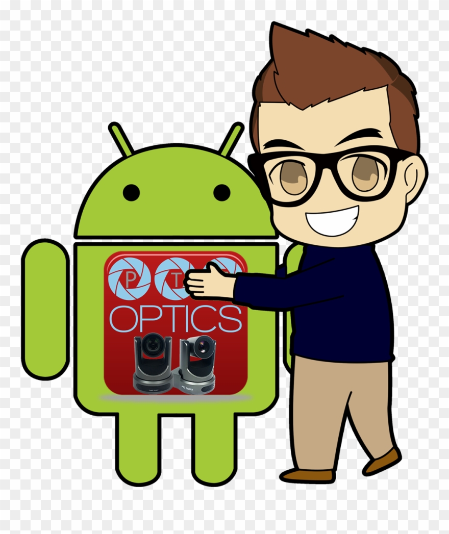 Ptzoptics Android App Features - Android Clipart