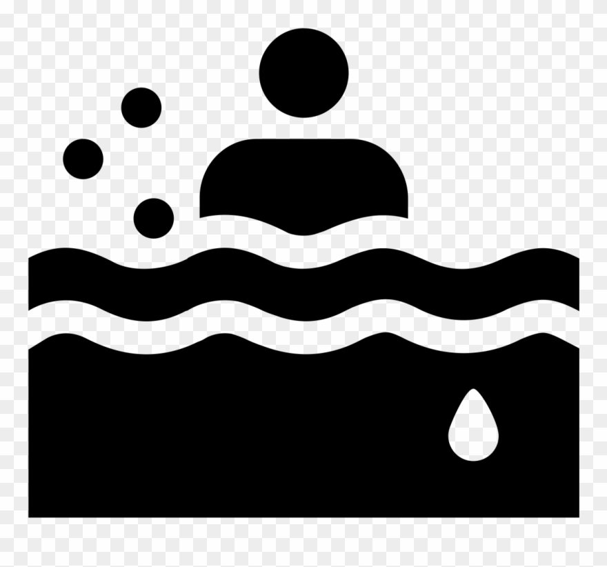 Jetted Bathtub - Bathtub Clipart