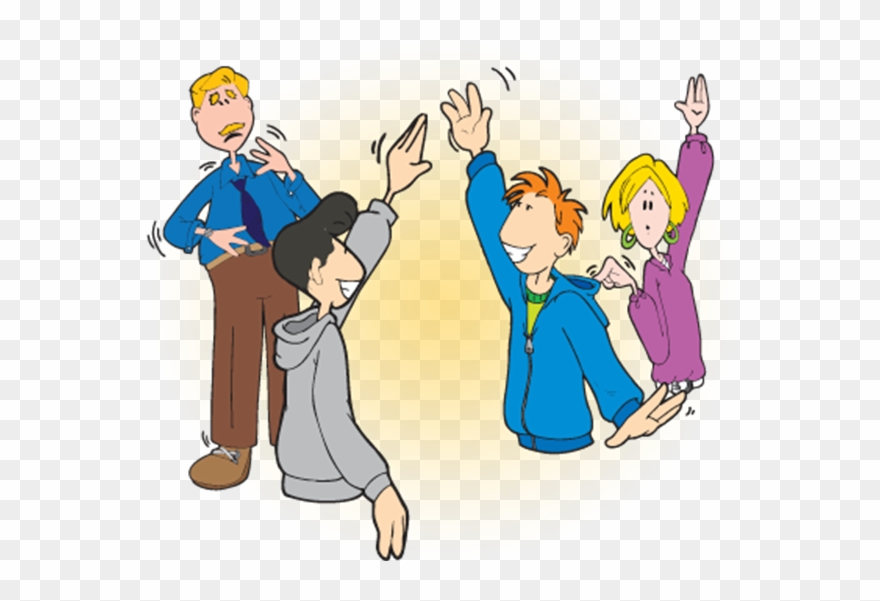 Timed Pair Share Rallycoach - Cartoon Clipart