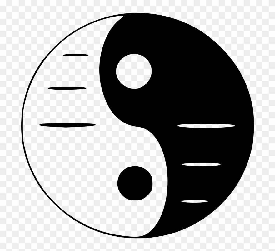 Hmongism, Yeeb And Yaj - Religious Symbols Of Shamanism Clipart