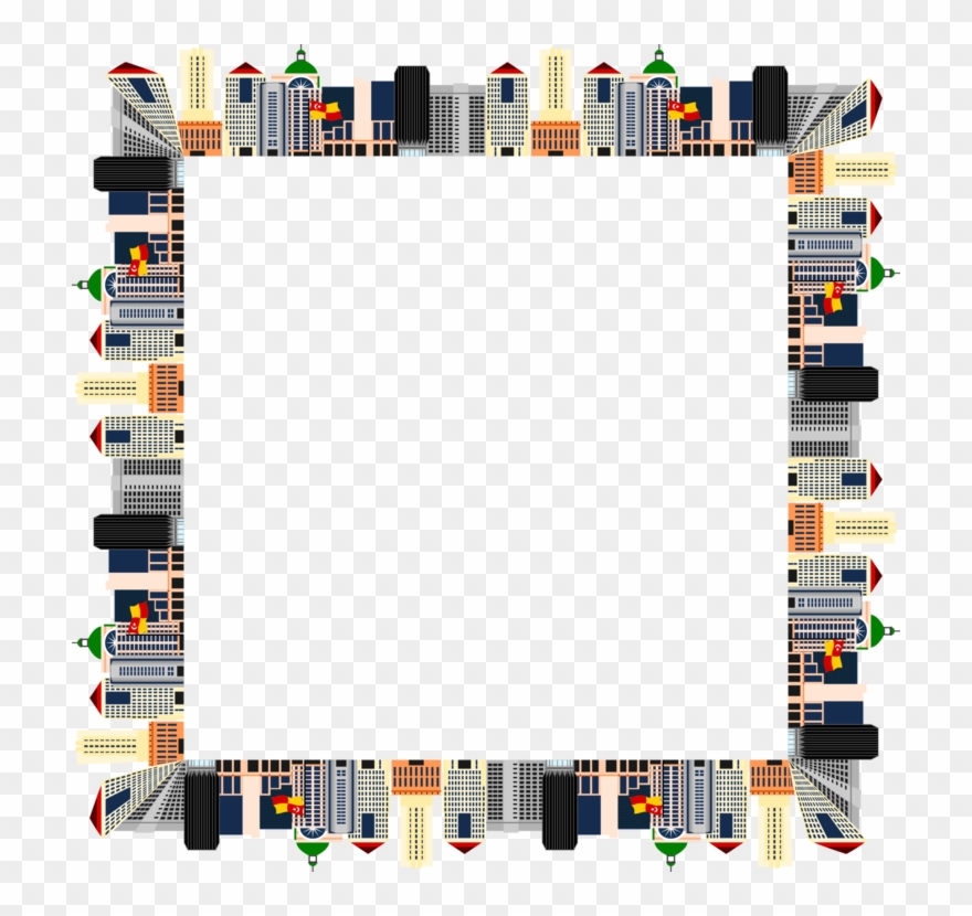 Kelana Square Computer Icons Cityscape Brand Icons - Petaling Jaya Malaysia Cityscape Square Clipart