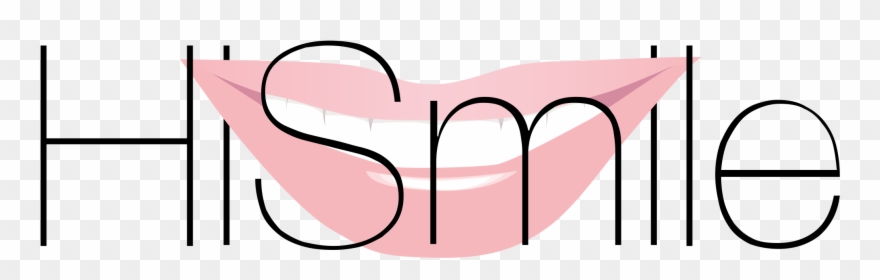 Open - Hi Smile Logo Clipart