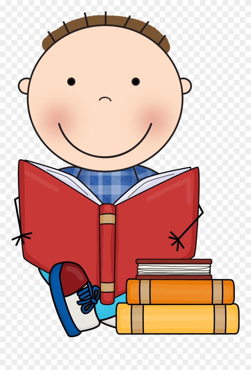 Clipart Reading Independent Practice - Scrappin Doodles Clipart - Png Download