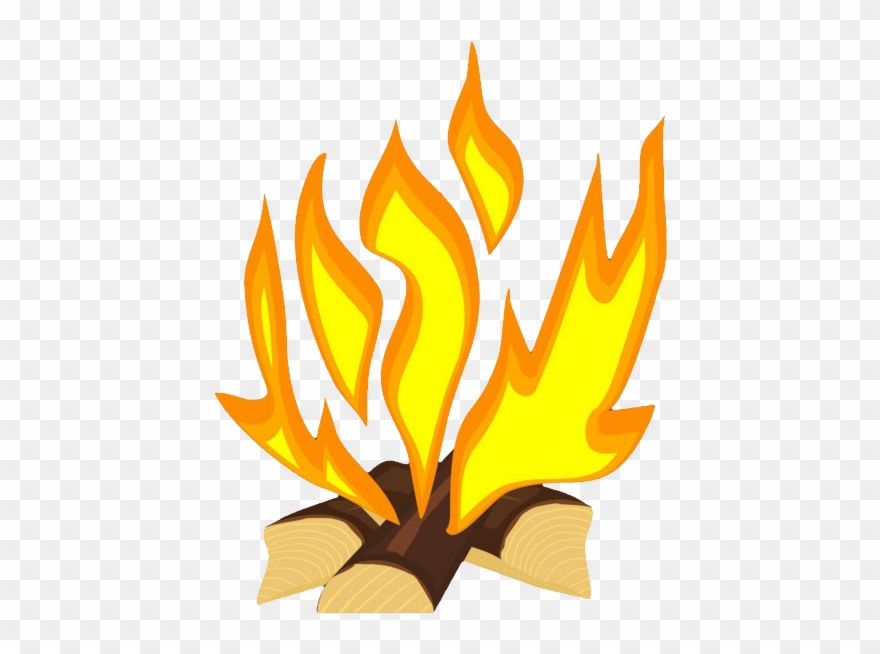Bonfire Png - Bonfire Clipart