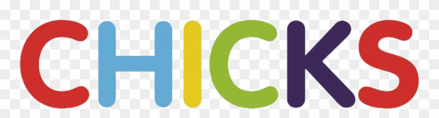 Chicks Charity Logo Clipart