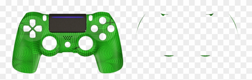 Build Your Own Ps4 Controller - Sony Playstation 4 Pro Clipart