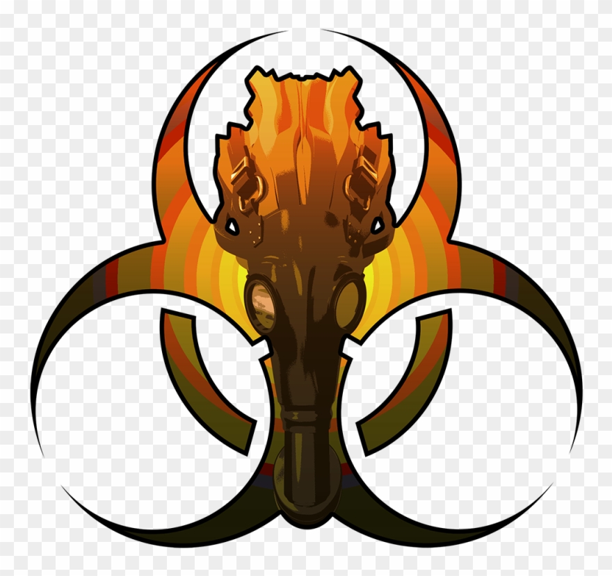 Ps4 Controller Input Problem In Unreal Engine - Biological Hazard Clipart